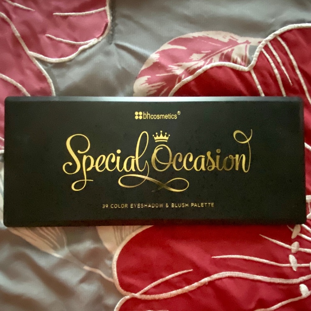BH Cosmetics Special Occasion Palette